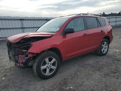 Salvage cars for sale from Copart Fredericksburg, VA: 2008 Toyota Rav4