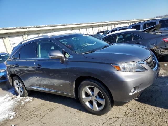 2012 Lexus RX 350