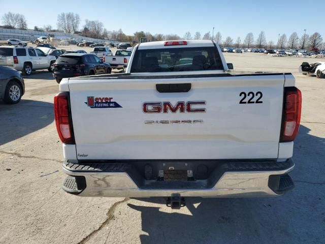 2022 GMC Sierra Limited C1500