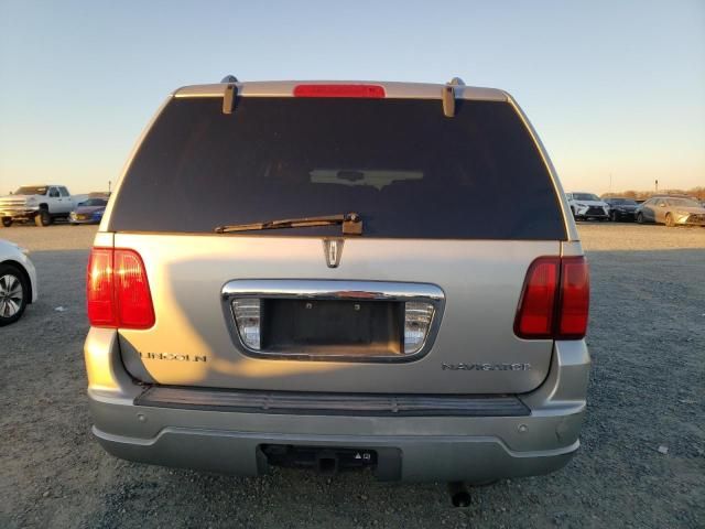 2003 Lincoln Navigator