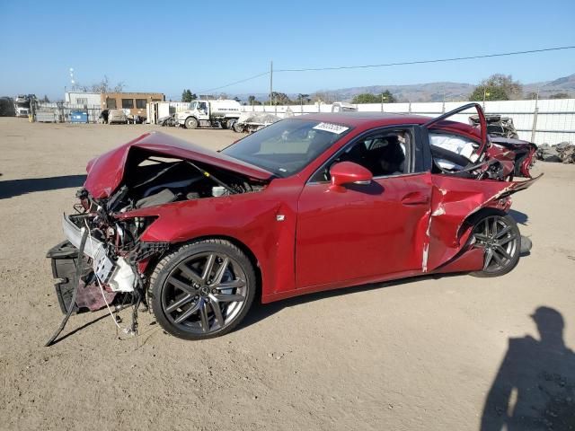 2014 Lexus IS 350