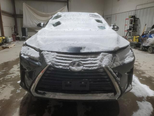 2016 Lexus RX 350 Base