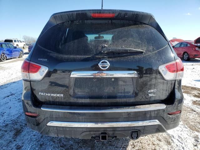 2015 Nissan Pathfinder S