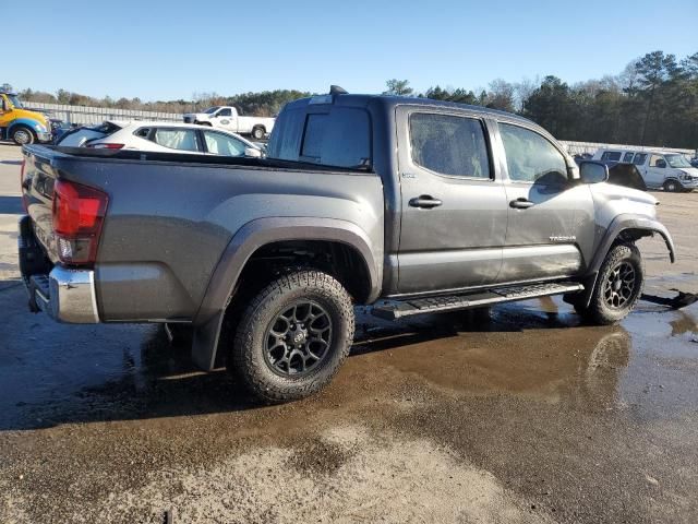 2019 Toyota Tacoma Double Cab