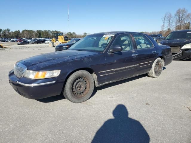 2000 Mercury Grand Marquis GS