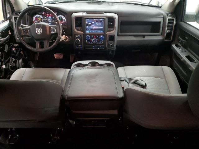 2022 Dodge RAM 1500 Classic Tradesman