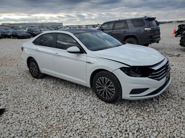 2019 Volkswagen Jetta SEL