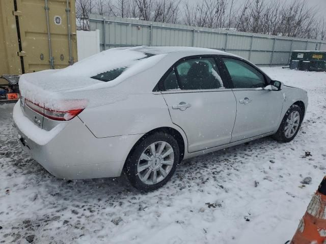 2011 Lincoln MKZ