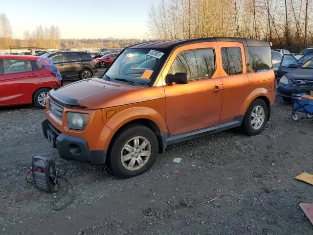 2008 Honda Element EX