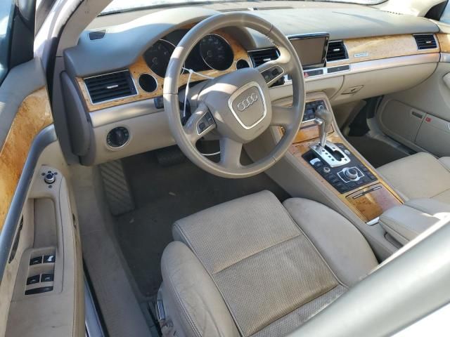 2008 Audi A8 L Quattro