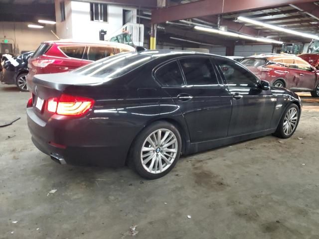 2011 BMW 550 XI