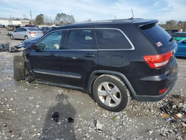 2012 Jeep Grand Cherokee Laredo