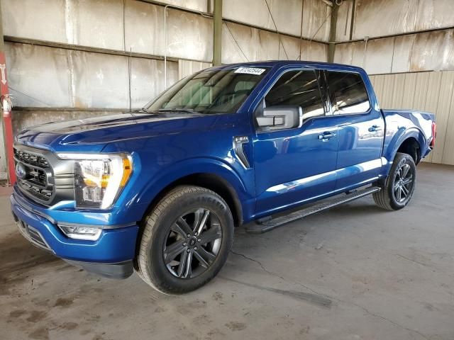 2023 Ford F150 Supercrew