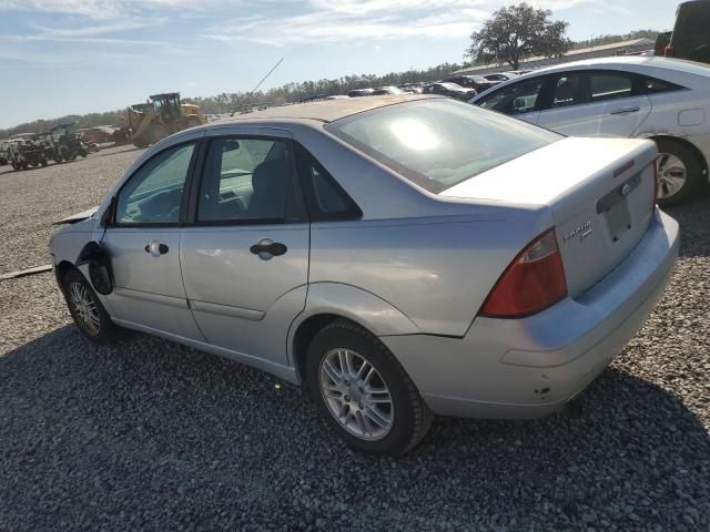 2005 Ford Focus ZX4