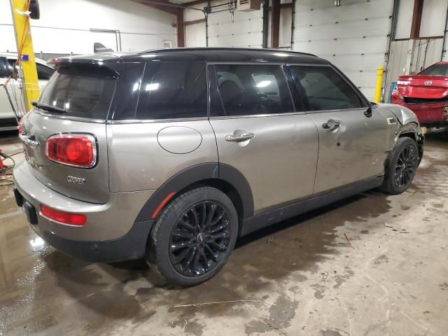 2018 Mini Cooper Clubman ALL4