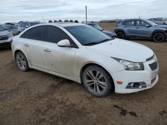 2014 Chevrolet Cruze LTZ