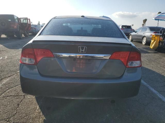 2009 Honda Civic EXL