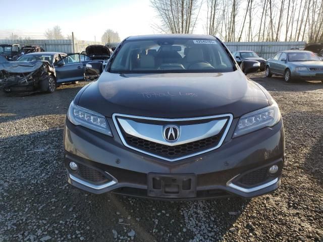 2017 Acura RDX Advance