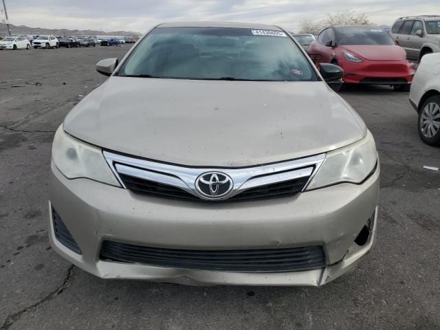 2014 Toyota Camry L