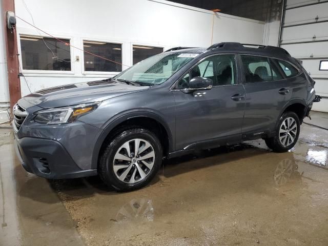 2021 Subaru Outback