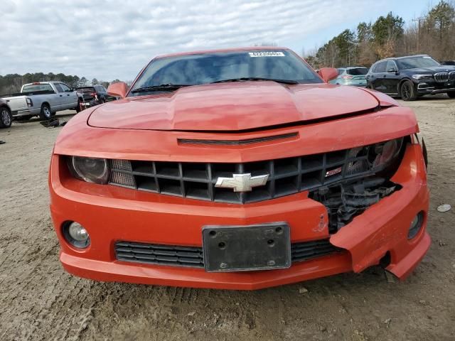 2013 Chevrolet Camaro SS