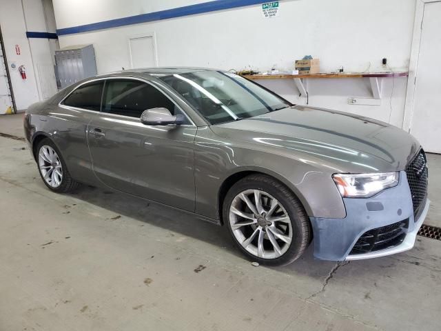 2014 Audi A5 Premium