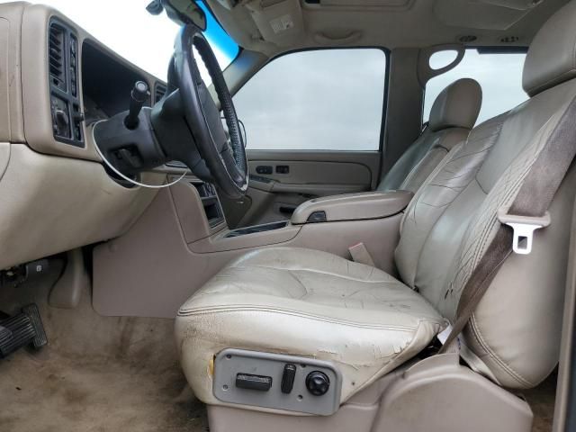 2005 Chevrolet Tahoe K1500