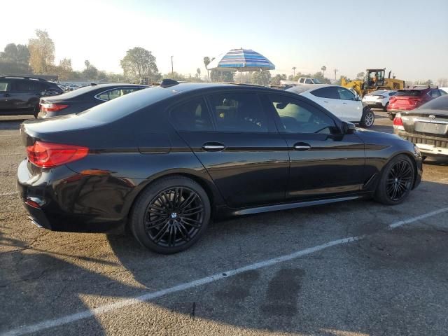 2017 BMW 530 I