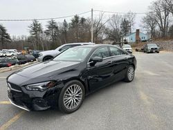 Mercedes-Benz Vehiculos salvage en venta: 2025 Mercedes-Benz CLA 250