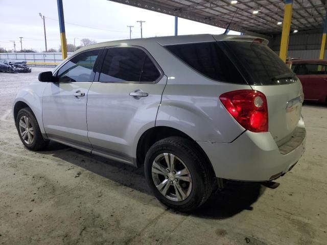 2011 Chevrolet Equinox LS