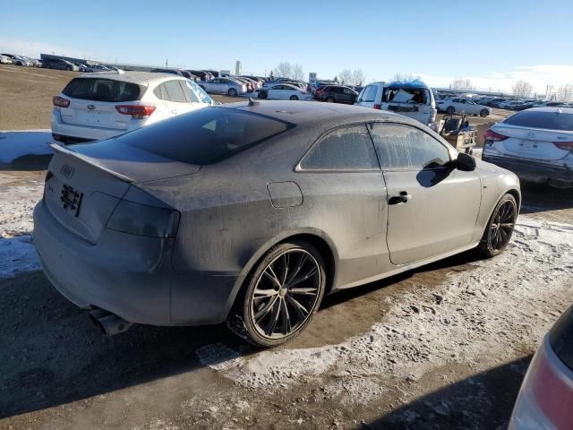 2011 Audi S5 Premium Plus