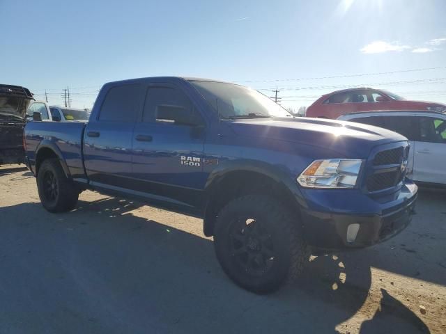 2016 Dodge RAM 1500 SLT