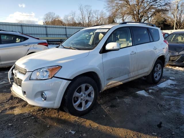 2011 Toyota Rav4 Limited