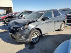 Chevrolet Equinox lt salvage cars for sale: 2021 Chevrolet Equinox LT