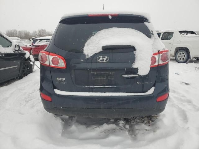 2011 Hyundai Santa FE Limited