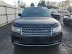 2015 Land Rover Range Rover Supercharged