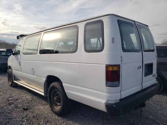 1994 Ford Econoline E350 Super Duty