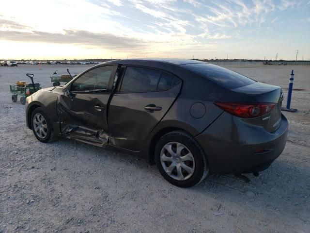 2014 Mazda 3 Sport