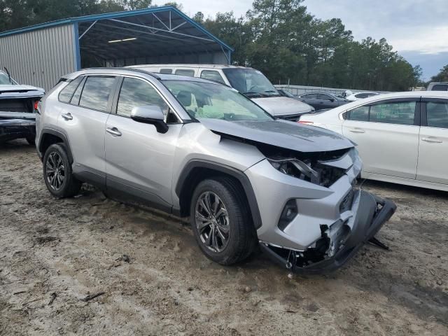 2023 Toyota Rav4 XLE Premium