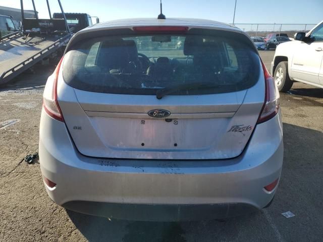 2019 Ford Fiesta SE