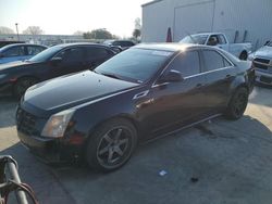 Cadillac cts Vehiculos salvage en venta: 2012 Cadillac CTS Luxury Collection