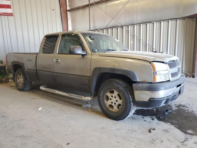 2003 Chevrolet Silverado K1500