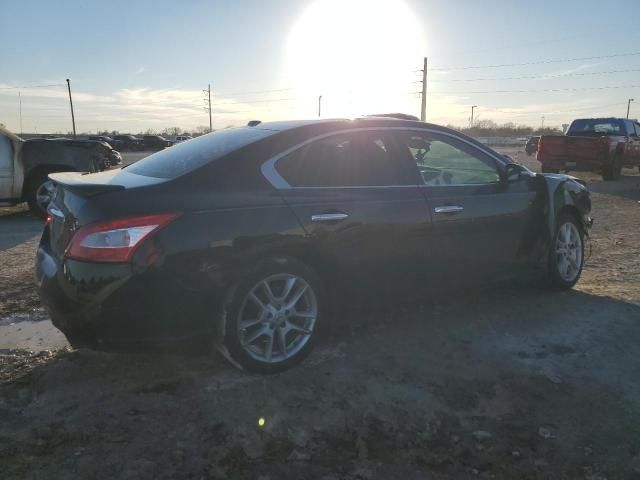 2010 Nissan Maxima S