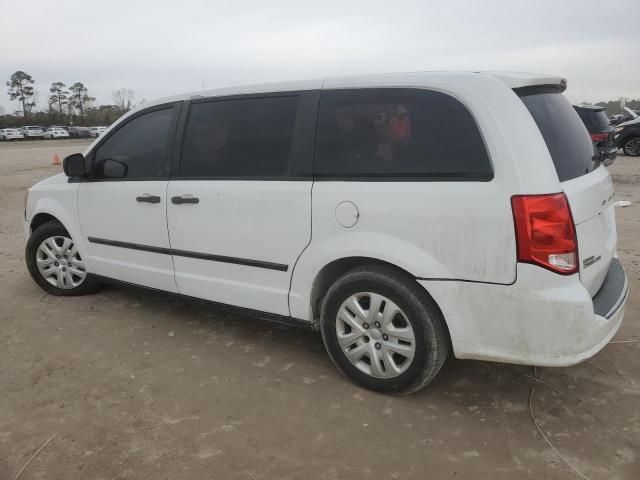 2015 Dodge Grand Caravan SE