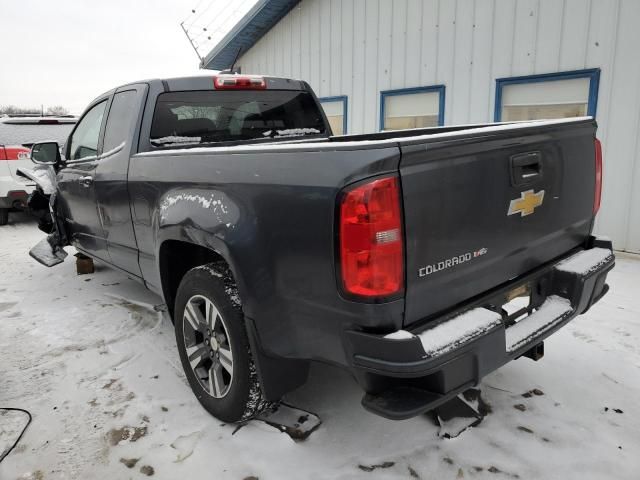 2017 Chevrolet Colorado