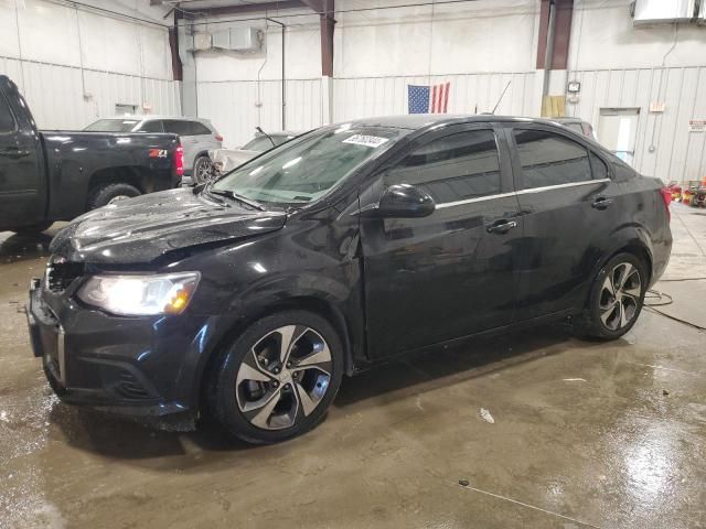 2018 Chevrolet Sonic Premier