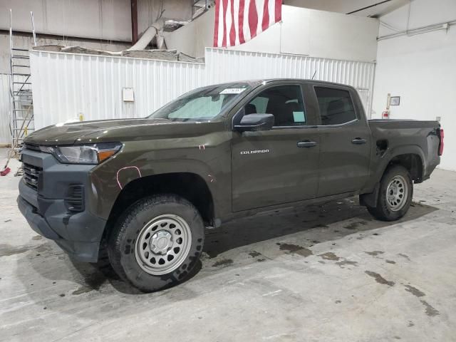 2024 Chevrolet Colorado