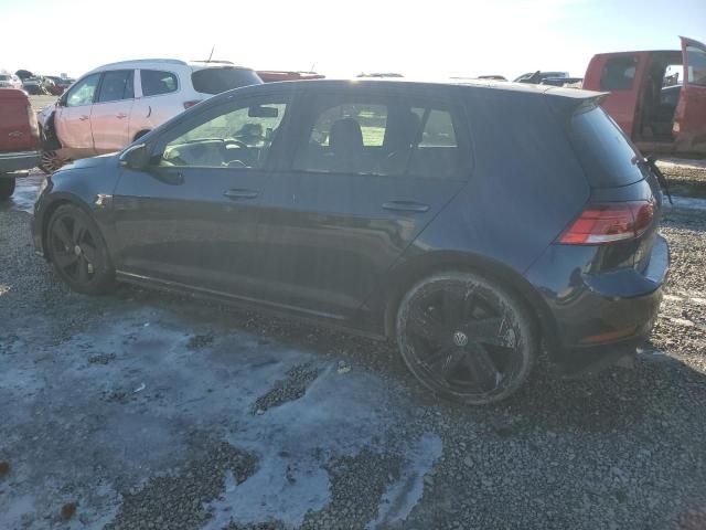 2018 Volkswagen GTI S/SE