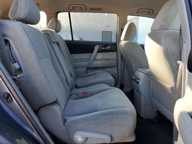 2011 Toyota Highlander Base