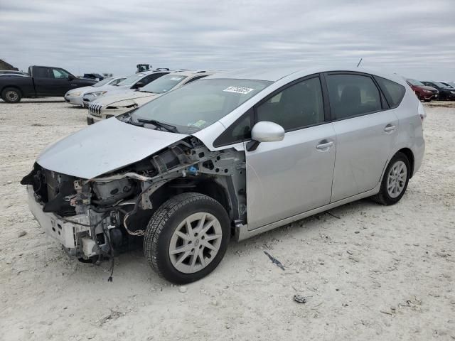 2012 Toyota Prius V